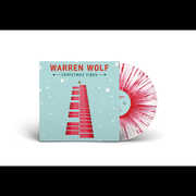 Christmas Vibes - Candy Cane Vinyl , Warren Wolf