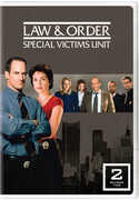 Law and Order - Special Victims Unit: Season Two , Christopher Meloni