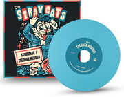 Stampede / Teenage Heaven , Stray Cats