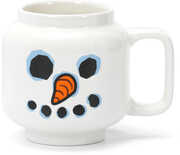LEGO Ceramic Mug Large Snowman 17.9 Oz (Boxed)
