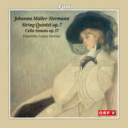 String Quintet, op. 7 & Cello Sonata, op. 17 , Ensemble Louise Farrenc