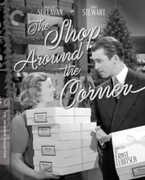 The Shop Around the Corner (Criterion Collection) , James Stewart
