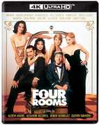 Four Rooms , Tim Roth