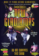 The New Gladiators (aka Warriors of the Year 2072) , Jared Martin