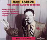 World Famous Crooner 1931-50 , Jean Sablon