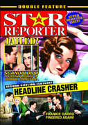 Star Reporter /  Headline Crasher , Frankie Darro