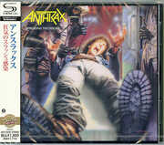 Spreading the Disease (SHM-CD) [Import] , Anthrax
