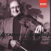 Concerto Violin 4/ 5 , N. Paganini