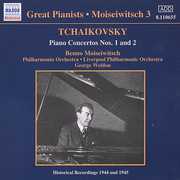 Con Pno 1/ 2 , P.I. Tchaikovsky