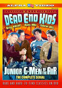 Junior G-Men of the Air 1 & 2 , Dead End Kids