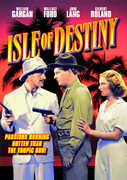 Isle of Destiny , William Gargan
