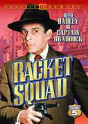 Racket Squad: Volume 5 , Donna Martell