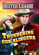 Thundering Gun Slinger , Karl Hackett