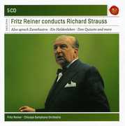 Reiner Conducts Richard Strauss , Fritz Reiner