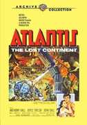 Atlantis, The Lost Continent , Anthony Hall