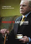 Pinochet's Last Stand , Derek Jacobi