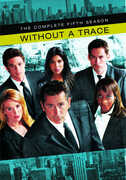 Without a Trace: The Complete Fifth Season , Anthony LaPaglia