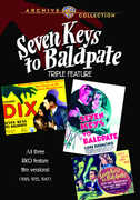 Seven Keys to Baldpate Triple Feature , Gene Raymond
