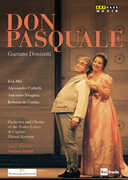 Don Pasquale , Antonino Siragusa