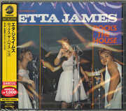 Rocks the House [Import] , Etta James