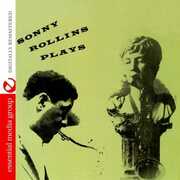 Sonny Rollins Plays , Sonny Rollins