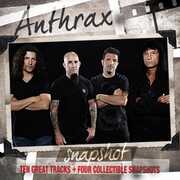 Snapshot: Anthrax , Anthrax