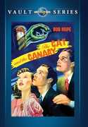 The Cat and the Canary , Bob Hope