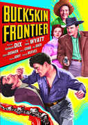 Buckspin Frontier , Albert Dekker