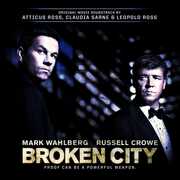Broken City (Original Soundtrack) , Atticus Ross