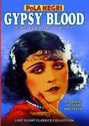 Gypsy Blood (aka Carmen) , Pola Negri