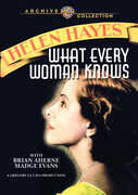 What Every Woman Knows , Helen Hayes