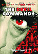 The Devil Commands , Amanda Duff