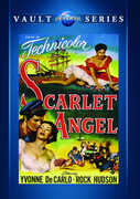 Scarlet Angel , Rock Hudson