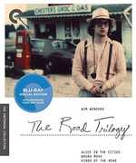 Wim Wenders: The Road Trilogy (Criterion Collection) 