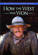How the West Was Won: The Complete Third Season , James Arness
