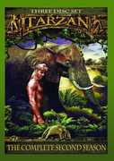 Tarzan: The Complete Second Season , Wolf Larson