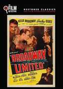 Broadway Limited , Victor McLaglen