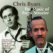 The Music of Frank Strozier , Chris Byars