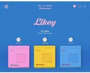 Twicetagram - Random Cover - incl. 108pg Photobook, Sticker + Photocard [Import] , TWICE