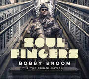 Soul Fingers , Bobby Broom