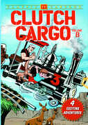Clutch Cargo: Volume 8 , Hal Smith