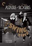 Swing Time (Criterion Collection) , Fred Astaire