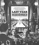 Last Year at Marienbad , Giorgio Albertazzi