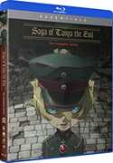Saga Of Tanya The Evil: The Complete Series , Monica Rial