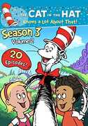 The Cat In The Hat Knows A Lot About That: Season 3, Volume 2 