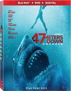 47 Meters Down: Uncaged , Sophie Nélisse