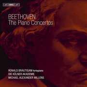 Beethoven: The Piano Concertos 