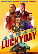 Lucky Day , Luke Bracey