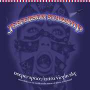 Deeper Space /  Extra Virgin Sky , Jefferson Starship