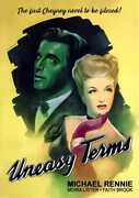 Uneasy Terms , Michael Rennie